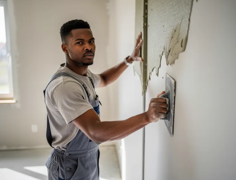 Plastering And Insulation service in Stafford